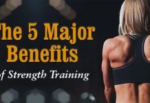 Major Benefits Strength